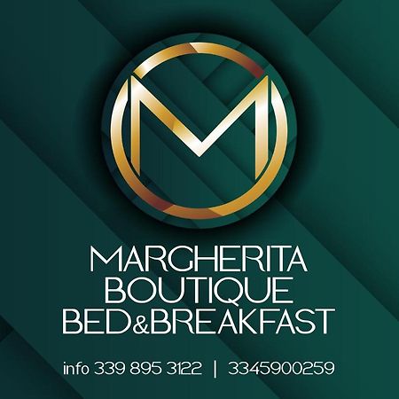 Margherita Boutique Rooms Margherita Di Savoia Exterior foto