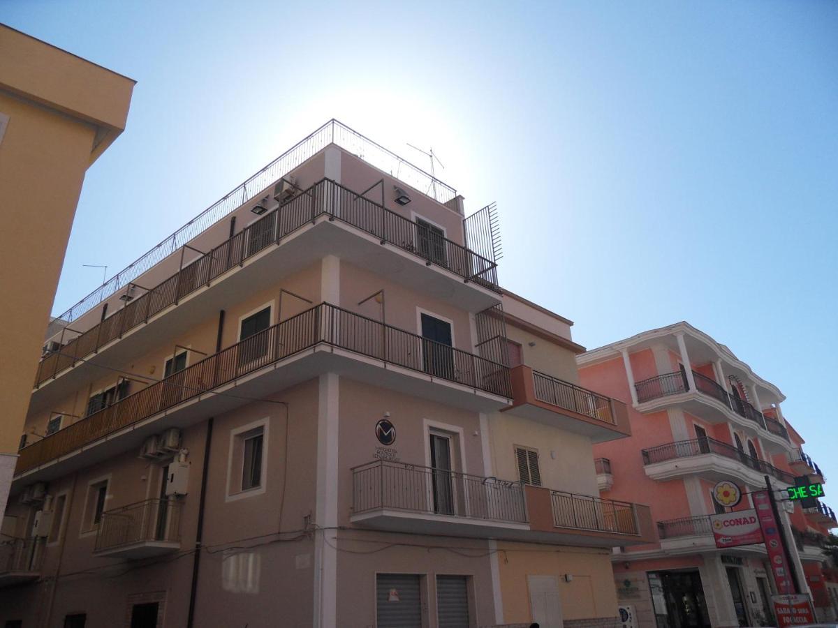 Margherita Boutique Rooms Margherita Di Savoia Exterior foto