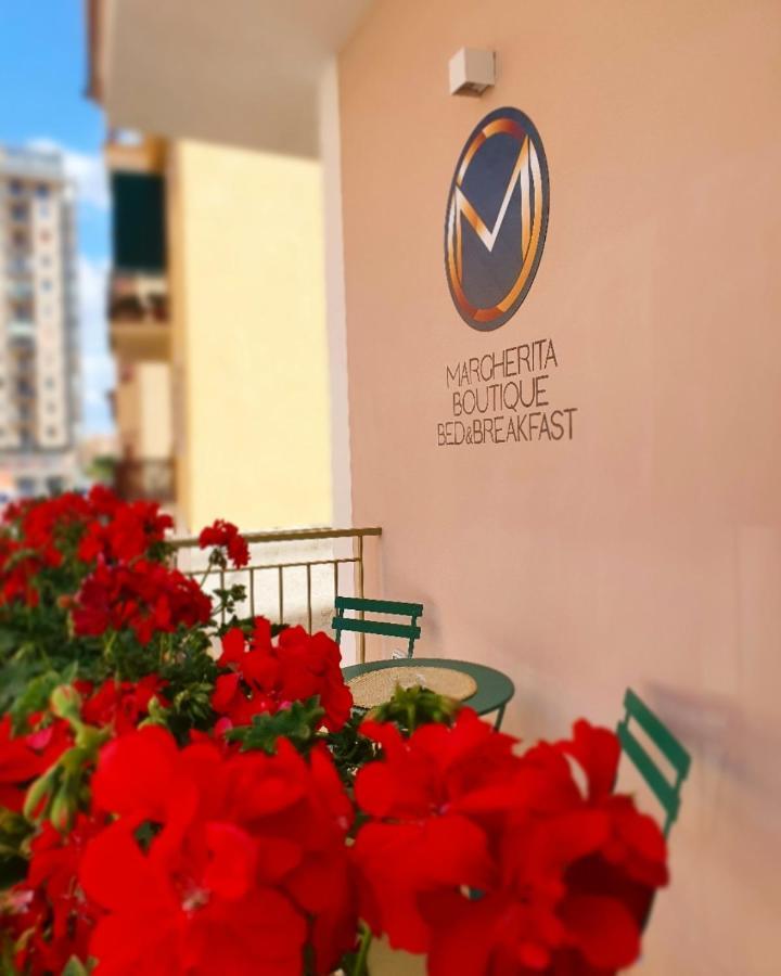 Margherita Boutique Rooms Margherita Di Savoia Exterior foto